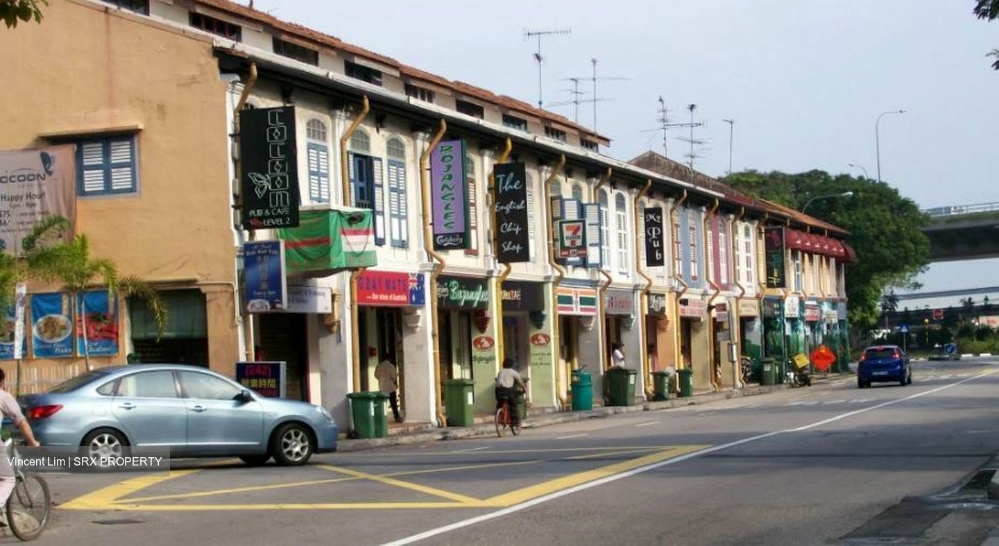 Icon @ Pasir Panjang (D5), Shop House #460331471